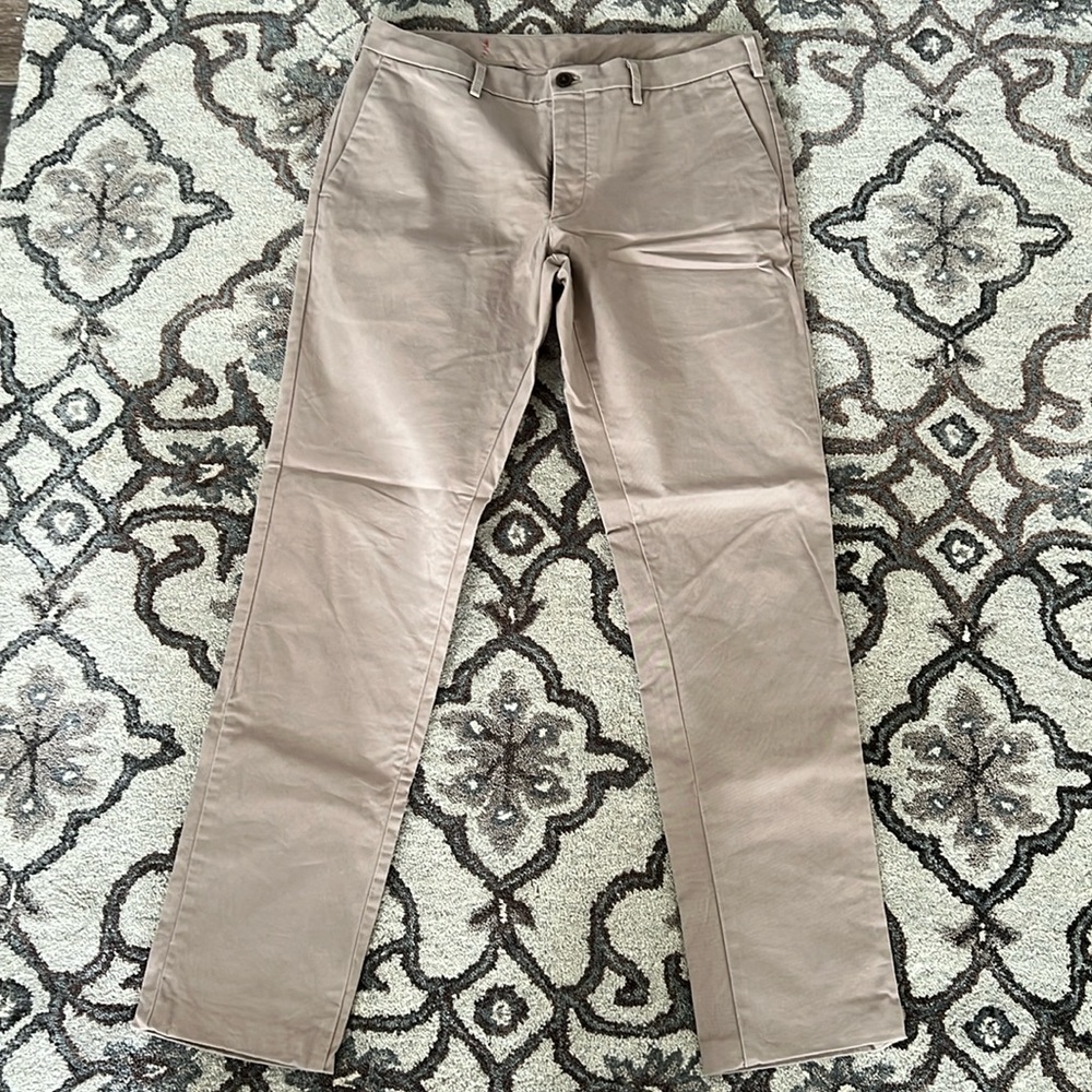 NWOT uniqlo pants - 34x34